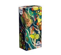 iello Puzzle 1000 pièces – Shallow Waters – Illustration Mara Surleau – Soft Touch