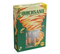 IELLO Jeu Quicksand – Version française, coopératif, 21 niveaux