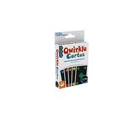 Qwirkle Cartes - Le Jeu de Société Familial Amusant et Stratégique