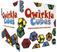 Qwirkle Cubes - Jeu de société de stratégie - IELLO