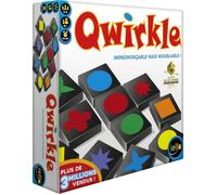 Iello - Qwirkle - Jeu de société familial - Dès 6 ans