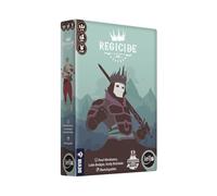 iello Jeu de cartes Regicide – Version française – Coopératif/Solo • 1–4 joueurs • 5–20 min