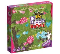 IELLO Rosebud - Pbbirds - Casse-Tête - Puzzle Battle - Oiseaux