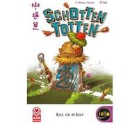 IELLO Schotten Totten Card Game