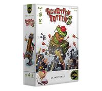 IELLO , Schotten Totten 2, Board Game, Ages 8+, 2 Players, 20 mins Minutes Playing Time