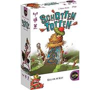 IELLO Schotten Totten Card Game
