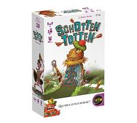 IELLO SCHOTTEN Totten (VF) - Le Jeu de Cartes stratégique et Tactique Défendez Vos bornes et bluffez Votre adversaire ! - Rapide et Malin pour 2 Joueurs