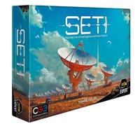 Jeu de stratégie Iello Seti