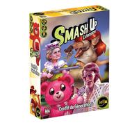 Iello Smash Up - Conflit De Générations