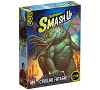iello - Extension pour Smash Up : Cthulhu Fhtagn ! - Version française - 2-4 joueurs