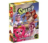 iello – Extension de jeu Smash Up : Conflit de Générations