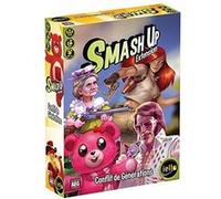 iello – Extension de jeu Smash Up : Conflit de Générations