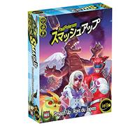 IELLO Smash Up Rois du Japon - Version Française - Extension avec 4 Nouvelles Factions - Compatible avec la Gamme Smash Up | 2 à 4 Joueurs | 45 Min | Dès 12 Ans
