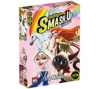 iello Extension de jeu Smash Up Trop Minions – Version française – 4 factions – 2-4 joueurs