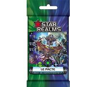 IELLO Star Realms - Deck de Commandement : Le pacte (VF)
