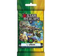 IELLO Star Realms - Deck de Commandement : L'union (VF)