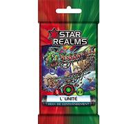 IELLO Star Realms - Deck de Commandement : L'unité (VF)
