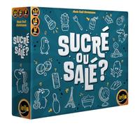 Jeu d'ambiance Sucré ou Salé?