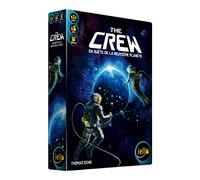 IELLO The Crew (VF) - Un Jeu coopératif où Chaque Membre Doit accomplir sa Mission ! Travaillez Ensemble pour réussir des Missions spatiales et surmontez Les Obstacles