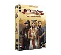 Iello - Through The Ages : Nouveaux Horizons (extension)