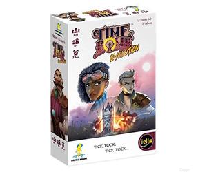 iello Time Bomb Evolution Jeu Familial