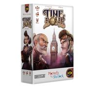 IELLO Time Bomb - Version Française - Jeu de Bluff et de déduction à rôles cachés, Tension et révélation Progressive - 8+ | 4-8 Joueurs | 15 Min