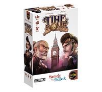 IELLO TIMEBOMB - Jeu d’identités cachées, Bluff et déduction ! Incarnez Sherlock Holmes ou Moriarty, Trouvez Les Indices, Trouvez Les Fils et évitez l'explosion - Qui Sera Le maître du Bluff ?