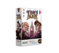 IELLO Timebomb - Version Française - Jeu de Bluff et de déduction à rôles cachés, Tension et révélation Progressive | 4-8 Joueurs | 15 Min | Dès 8 Ans
