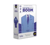 Two Rooms and a Boom - édition Bleue