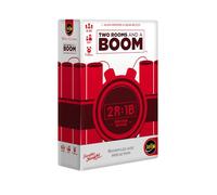 iello Jeu d'ambiance Two Rooms and a Boom – Édition Rouge – 10 ans+