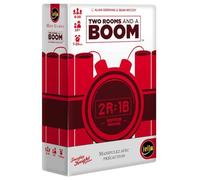 Iello - Mini Game - Two Rooms And A Boom - Jeux D?Ambiance