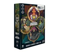iello – Jeu de société – Unmatched : Combats de Légende Vol.3 – Version française – 2-4 joueurs