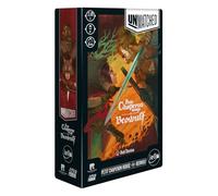 iello Jeu de stratégie Unmatched – Petit Chaperon Rouge vs. Beowulf