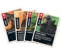 Iello Unmatched - Robin Hood vs Big Foot Card Game Ages 9+ 2 Players 2