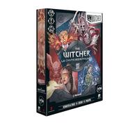 Iello – Jeu de stratégie Unmatched The Witcher : La Chute des Royaumes