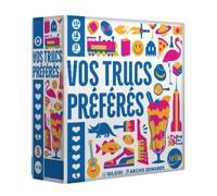 IELLO Vos Trucs Préférés - Jeu de Société Original de Plis et de Déduction - Jeu d'Ambiance Familial et Convivial - 3 à 6 Joueurs - 30 Min - Dès 14 Ans - Idéal Soirée Entre Amis et Famille