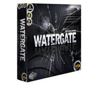 IELLO Watergate - Version Française - Jeu de Société 2 Joueurs - Duel Asymétrique, Stratégie, Enquête & Scandale Politique | 30-60 Min | Dès 12 Ans