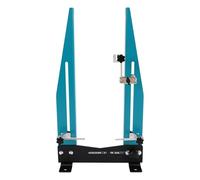 ieLsngai Support de Centrage Réparation Vélo, Centreur de Roue de Vélo, 9-15 cm Réglable, 140-180 mm Disque Frein, Roues de Vélo Support d'étalonnage Charge Lourde