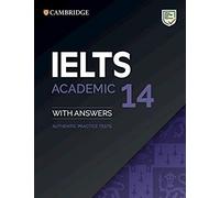 Ielts 14 Academic Student's Book With Answers Without Audio