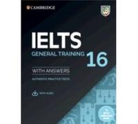 IELTS 16 General Training Students Book with Answers with Audio with Resource Bank IELTS 16 General Training Students Book with Answers with Audio with Resource Bank (Auteur)
