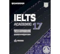 IELTS 17 Academic Student's Book with Answers with Audio with Resource Bank