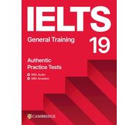 Ielts 19: General Training Student's Book With Answers With Audio With Resource Bank