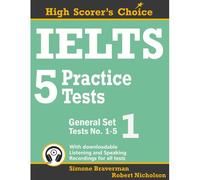 Ielts 5 Practice Tests, General Set 1
