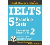 Ielts 5 Practice Tests, General Set 2