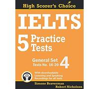 Ielts 5 Practice Tests, General Set 4