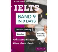 IELTS Band 9 in 9 Days: General Training Reading