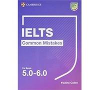 IELTS Common Mistakes for Bands 5.06.0 by Pauline Cullen Pauline Cullen (Auteur)