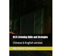 IELTS Listening Skills and Strategies: Chinese & English version