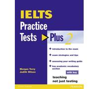 Ielts Practice Tests Plus 2 With Key