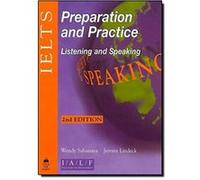 ielts preparation and practice 2de edit listening and speaking Collectif (Auteur)